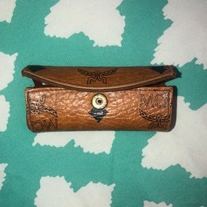 MCM Vintage Lipstick Case